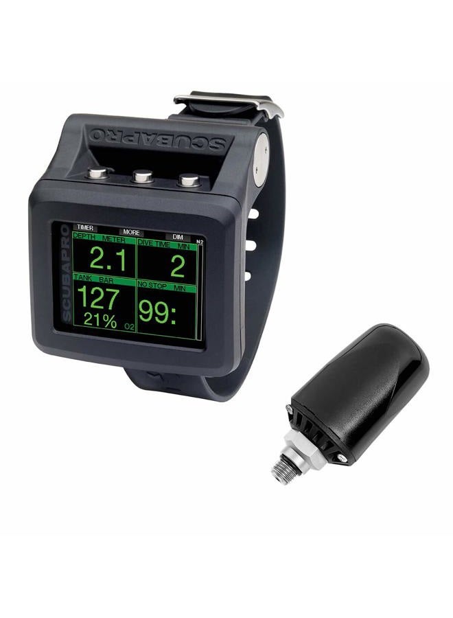 Scubapro G2 Wrist Diving Computer with Transmitter - Image 1