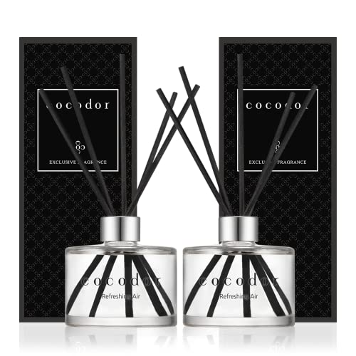 cocodor معطر هواء كوكودور سيغنيتشر / هواء منعش / 6.7 أونصة (200 مل) / عبوتين - Image 1