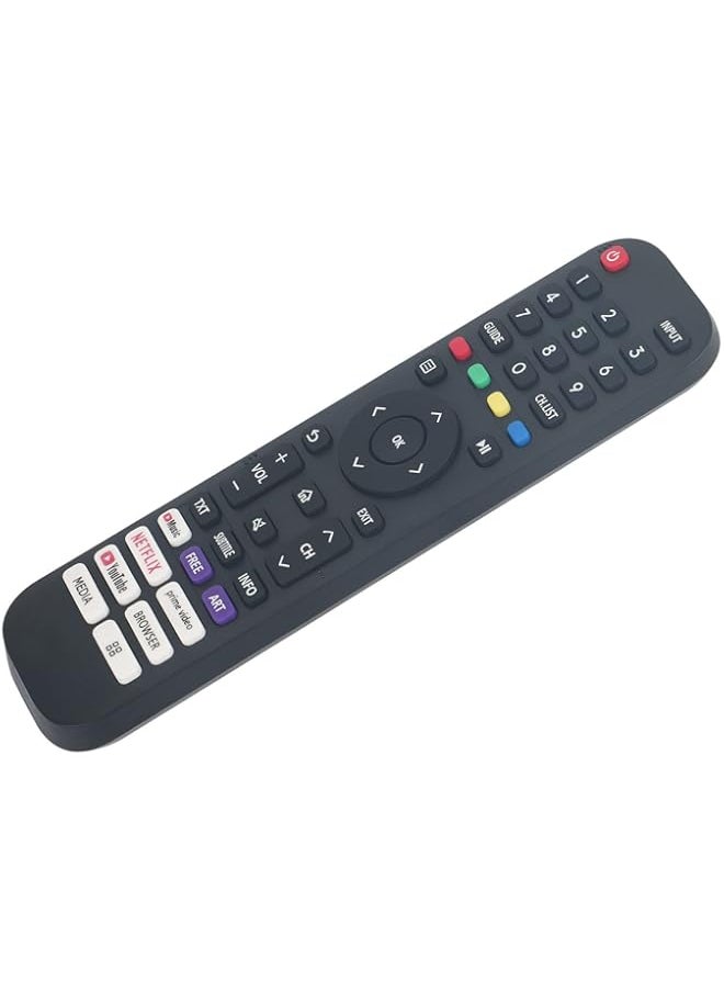 PERFASCIN EN2J30H Replace Remote Control Fit for Hisense VIDAA TV 70S5 65A7500F Home Smart TV