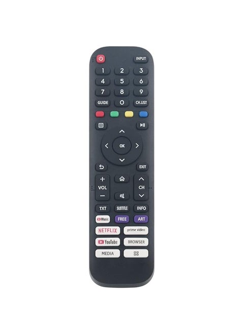 PERFASCIN EN2J30H Replace Remote Control Fit for Hisense VIDAA TV 70S5 65A7500F Home Smart TV