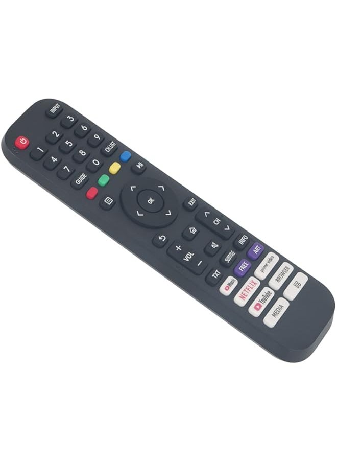 PERFASCIN EN2J30H Replace Remote Control Fit for Hisense VIDAA TV 70S5 65A7500F Home Smart TV
