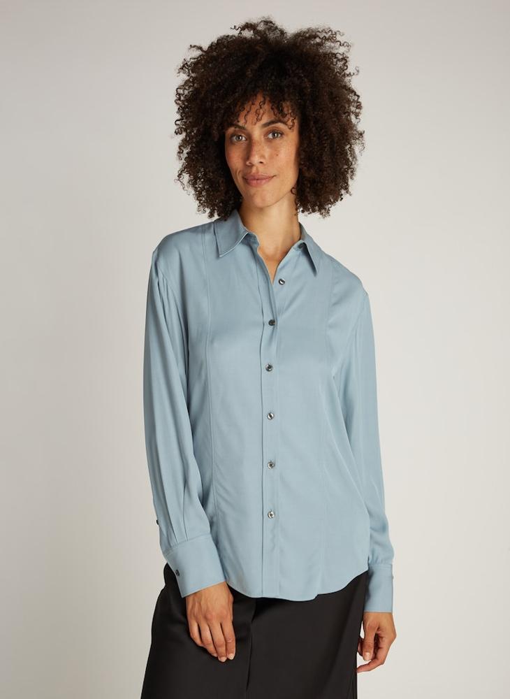 CALVIN KLEIN Button Down Shirt  - Image 1