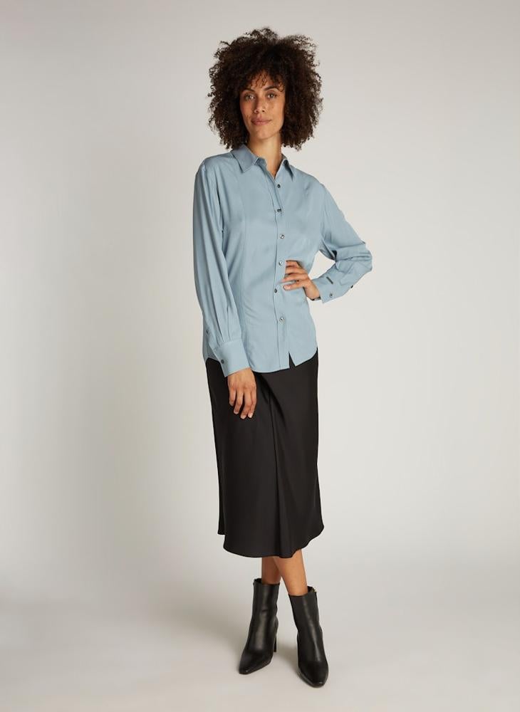 CALVIN KLEIN Button Down Shirt  - Image 4