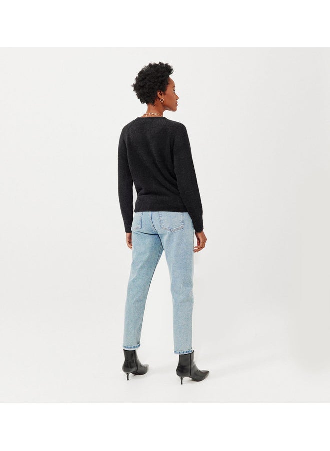 promod Lace detail jumper  - Image 4