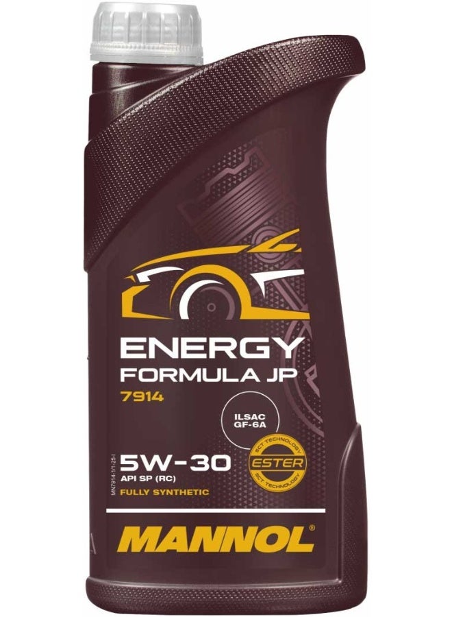 مانول زيت محرك السياره 5W30 انيرجي فورمولا - Image 1
