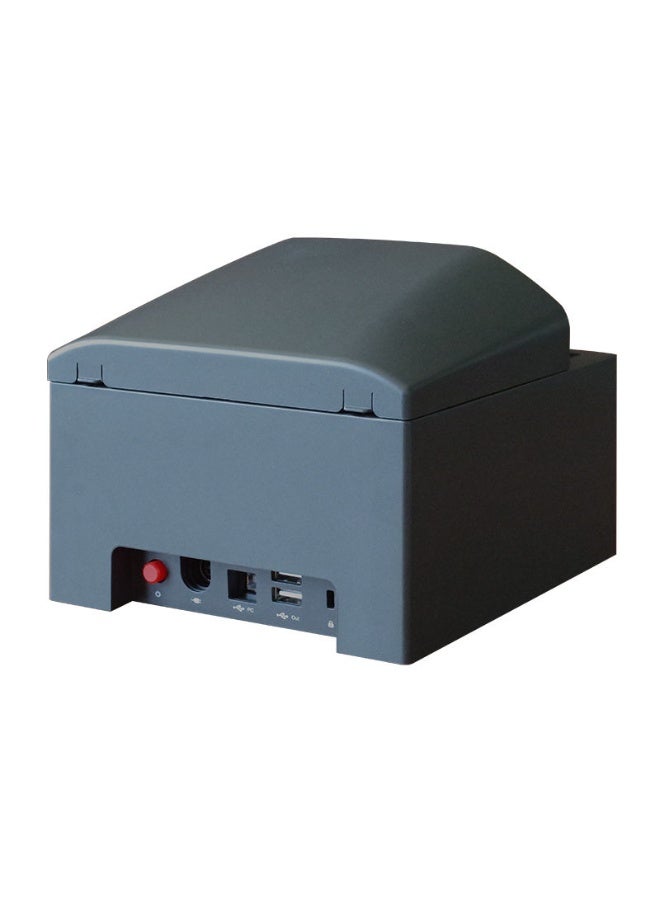 سينوسيكيو ماسح جوازات السفر والهويات SINOSECU KR420 المزود بتقنية RFID وOCR وIR والتصوير المرئي - قارئ جوازات سفر إلكترونية عالي السرعة مع خاصية التشغيل التلقائي ومتوافق مع معيار ICAO 9303 - Image 4