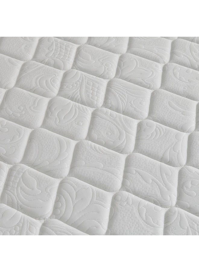 Home Box iMagnum Side Foam Encased Bonnell King Spring Mattress 200 x 22 x 180 cm  - Image 5