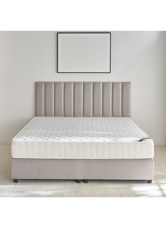 Home Box iMagnum Side Foam Encased Bonnell King Spring Mattress 200 x 22 x 180 cm  - Image 3