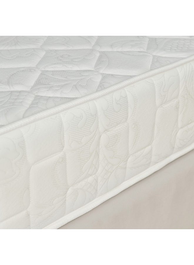 Home Box - iMagnum Side Foam Encased Bonnell King Spring Mattress 200 x 22 x 180 cm - Image 1