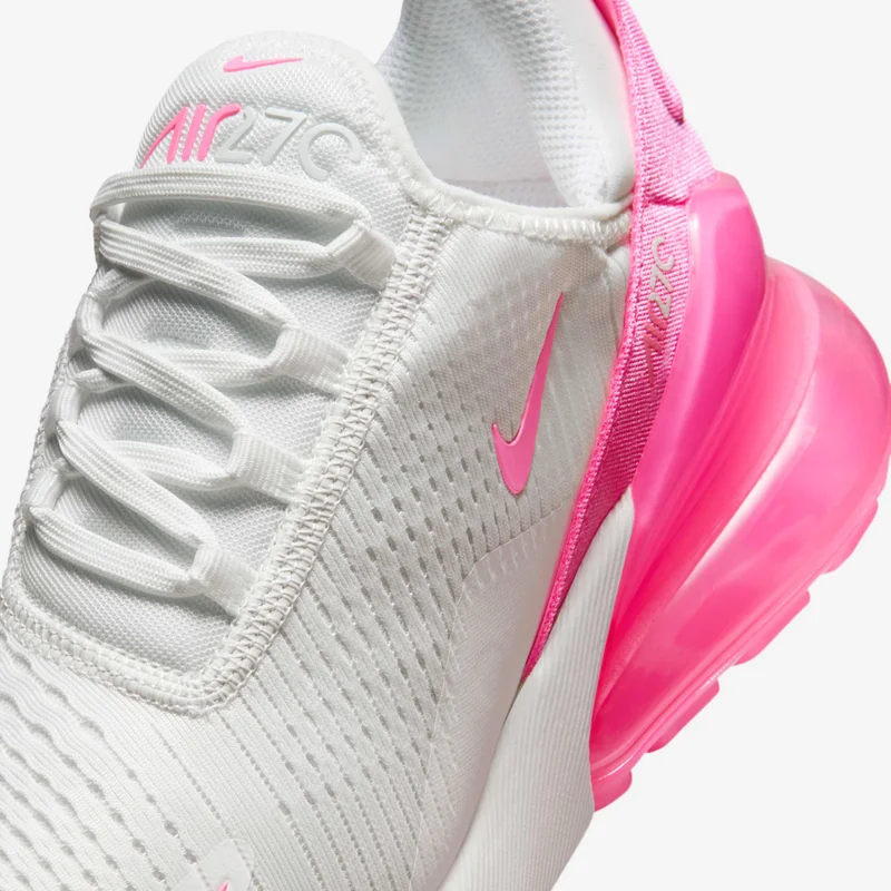 Nike White Women's Air Max 270 Shoes for Women | Best Price UAE