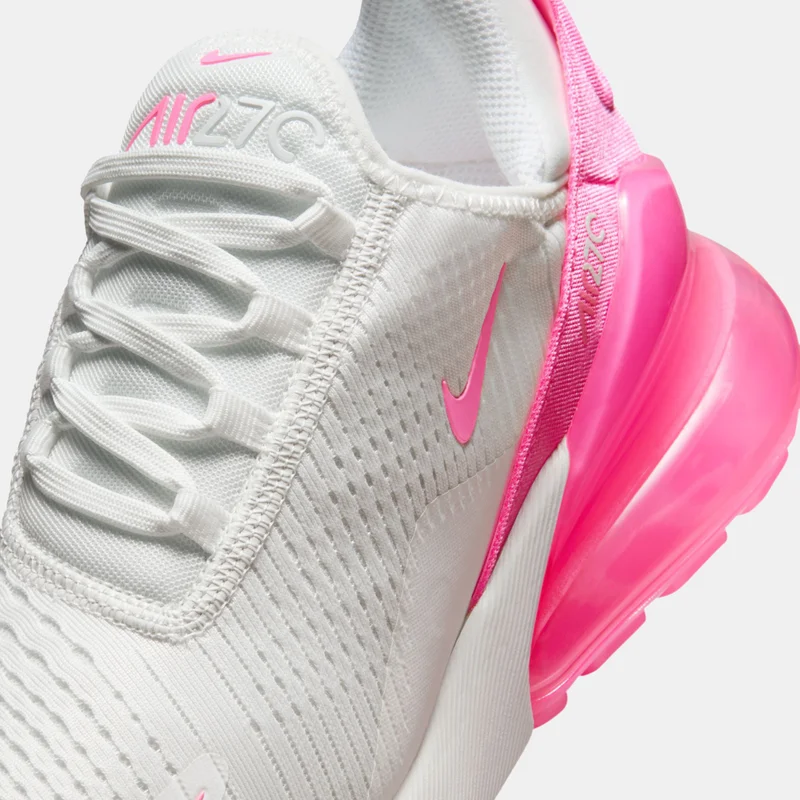 Nike White Women's Air Max 270 Shoes for Women | Best Price UAE