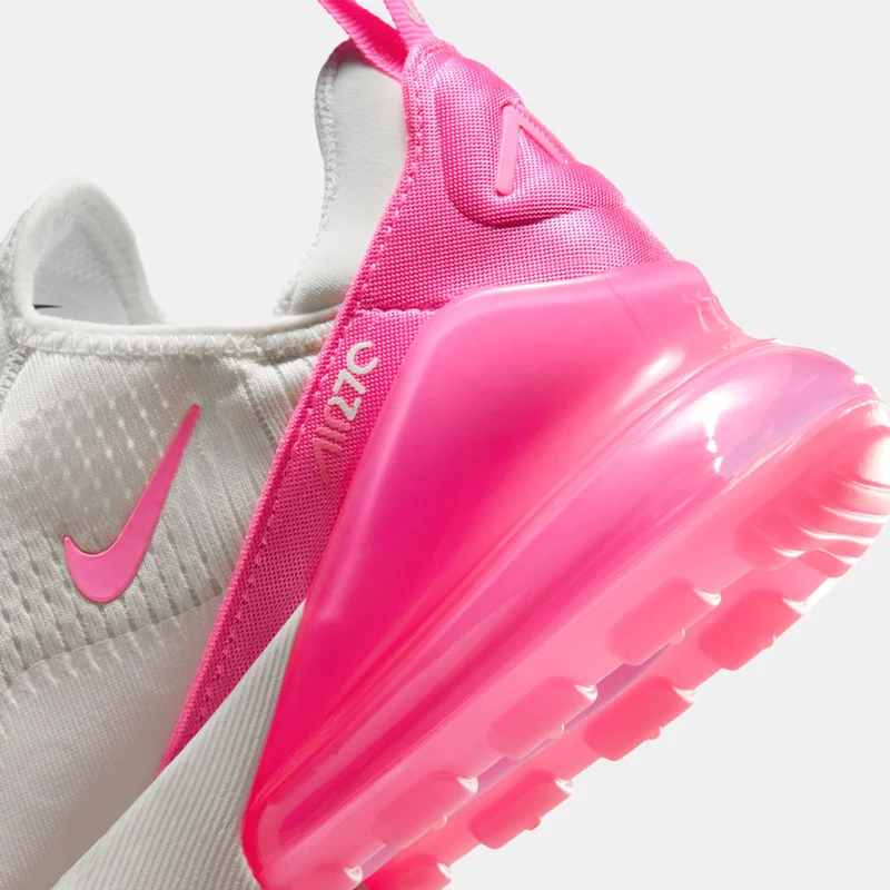 Nike White Women's Air Max 270 Shoes for Women | Best Price UAE