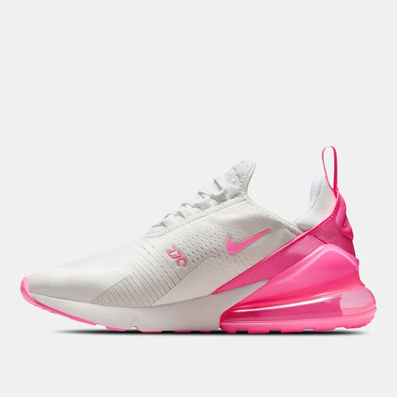 Nike White Women's Air Max 270 Shoes for Women | Best Price UAE