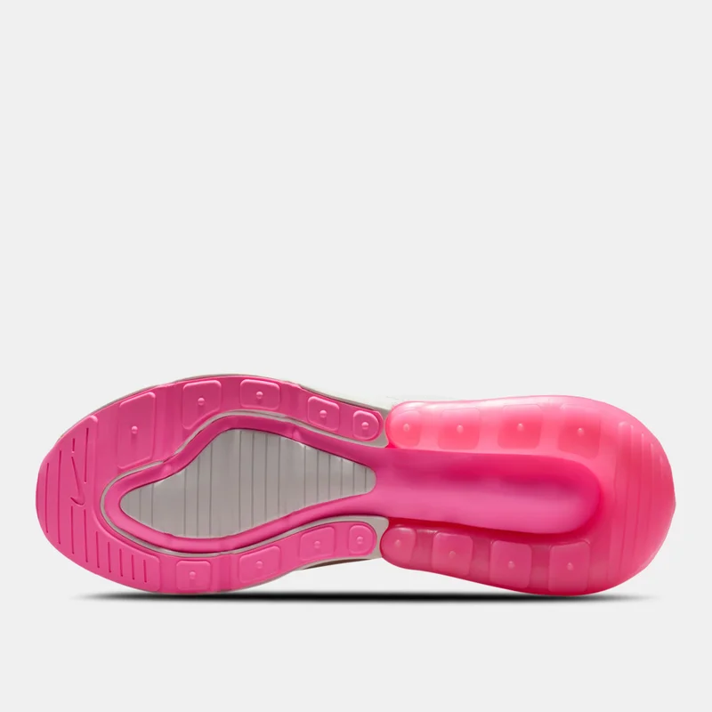 Nike White Women's Air Max 270 Shoes for Women | Best Price UAE