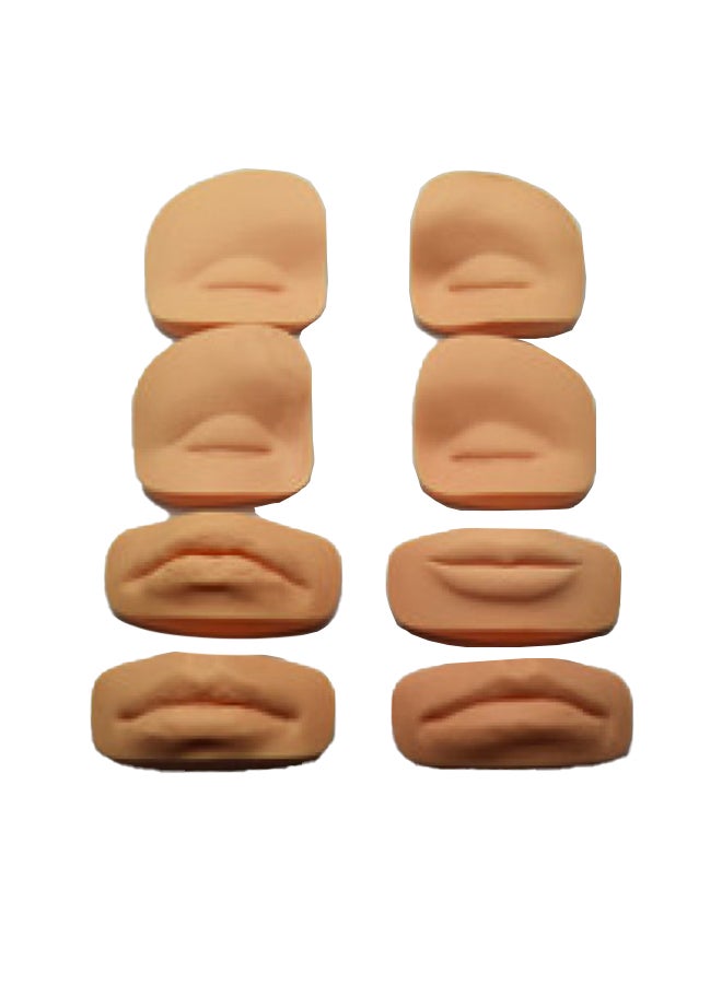 Eye Lip Inserts Replacement Set