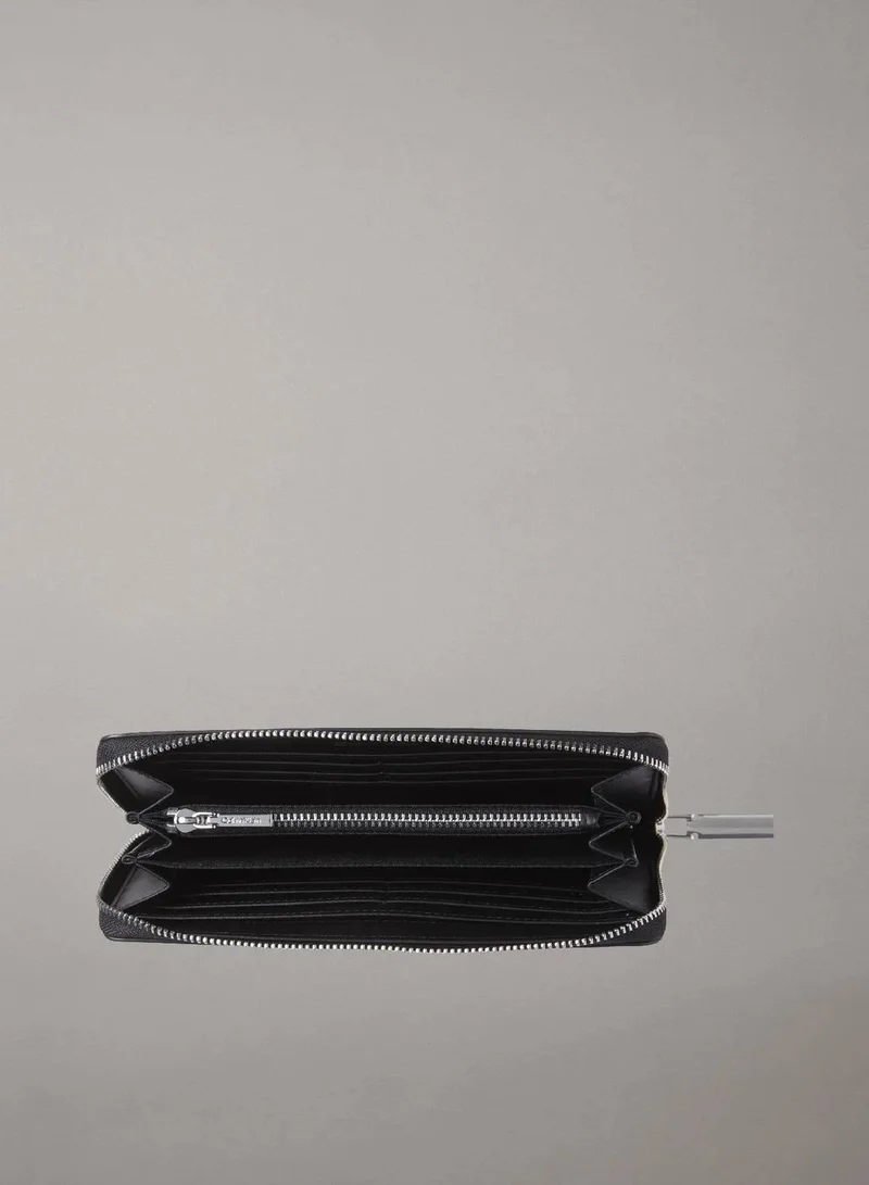 CALVIN KLEIN Large Zip Wallet