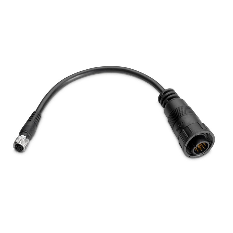 Minn Kota MKR-US2-13 Universal Sonar 2 Adapter Cable for Humminbird Onix , Black - Image 4