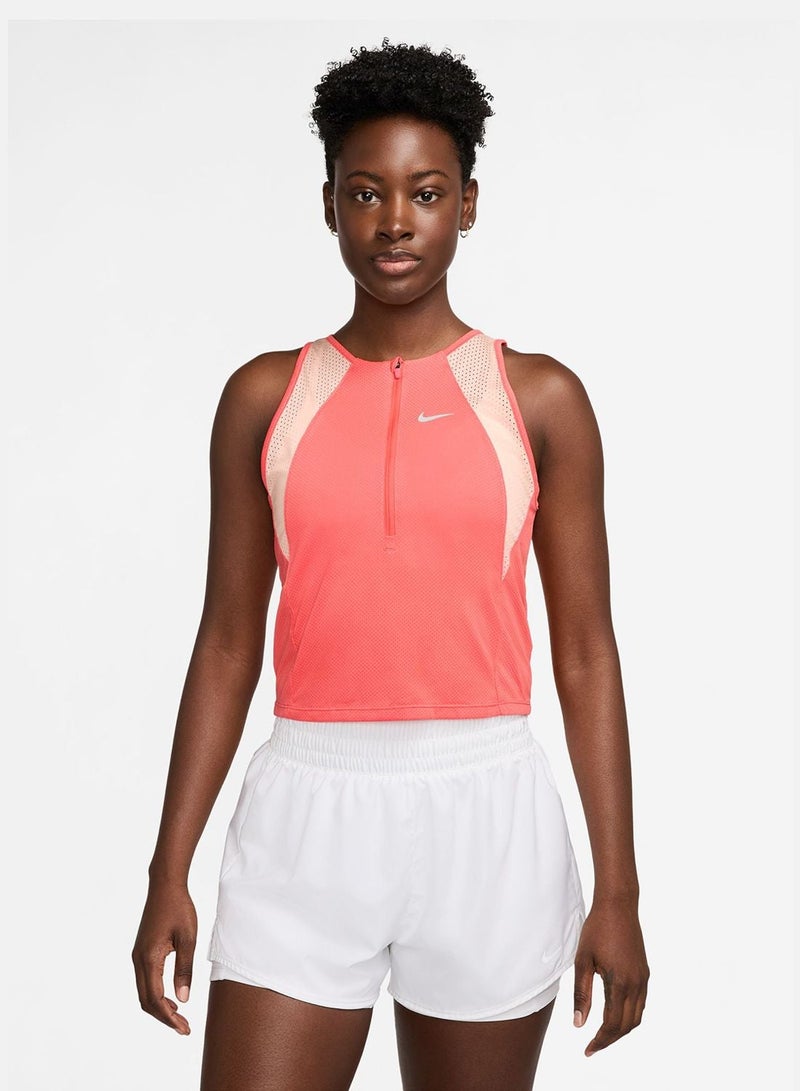 Nike Dri-Fit Run Division Singlet - Image 1
