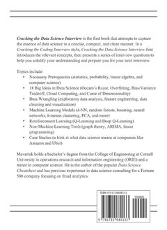 Cracking the Data Science Interview: 101+ Data Science Questions & Solutions  - Image 2