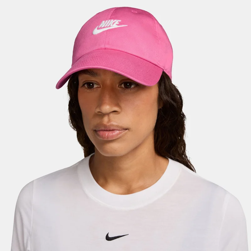 Nike Men's Club Unstructured Futura Cap