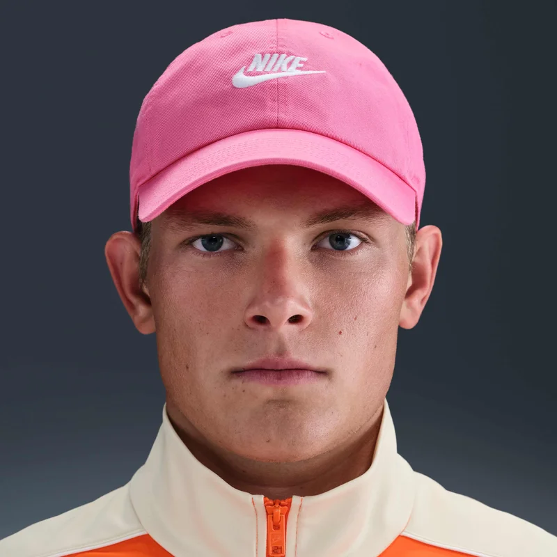 Nike Men's Club Unstructured Futura Cap