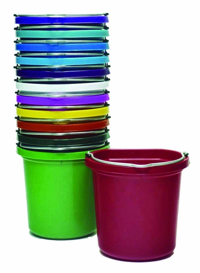 N400-8 Utility Pail Color: Black