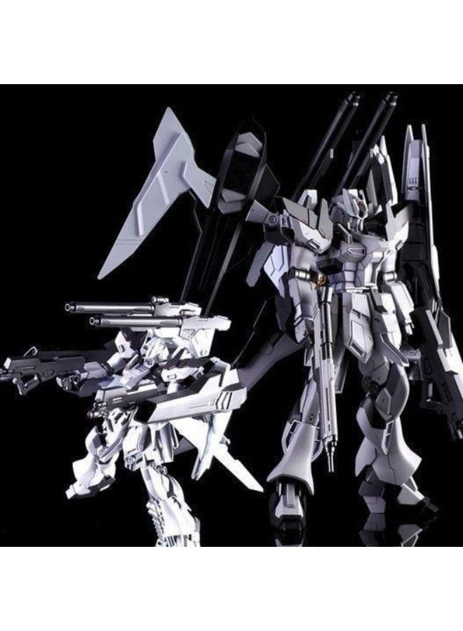 هالامودو البدلة المتنقلة زينغفنغ إكس إف -03 دكن هاي -نو جاندام المتقاربة الشكل نموذج التجميع مع Stand، سوبر كول ديكور سطح المكتب، لعبة نموذج التجميع محبوبة من قبل كل من الأولاد والفتيات - Image 4