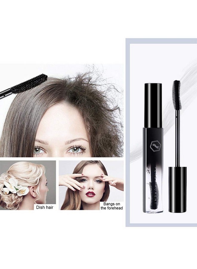 QiBest Hair Finishing Sticks, 3 Pack × 18ML Small Broken Hair Styling Gel for Flyaway Hairs, Natural Moisturizing Refreshing and Non-Greasy, Shiny on Party, Wedding, Award, Interview - Image 2