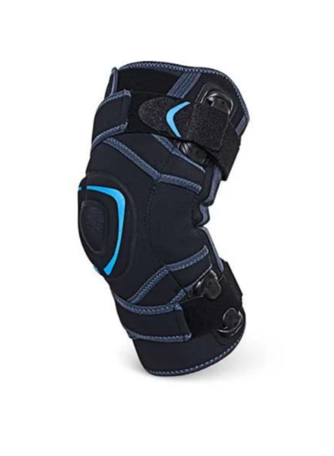 PRIM Airtex Pro Knee Orthosis Dual Hinged Support Brace - Image 1