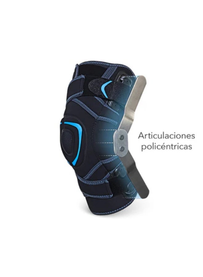 PRIM Airtex Pro Knee Orthosis Dual Hinged Support Brace - Image 4