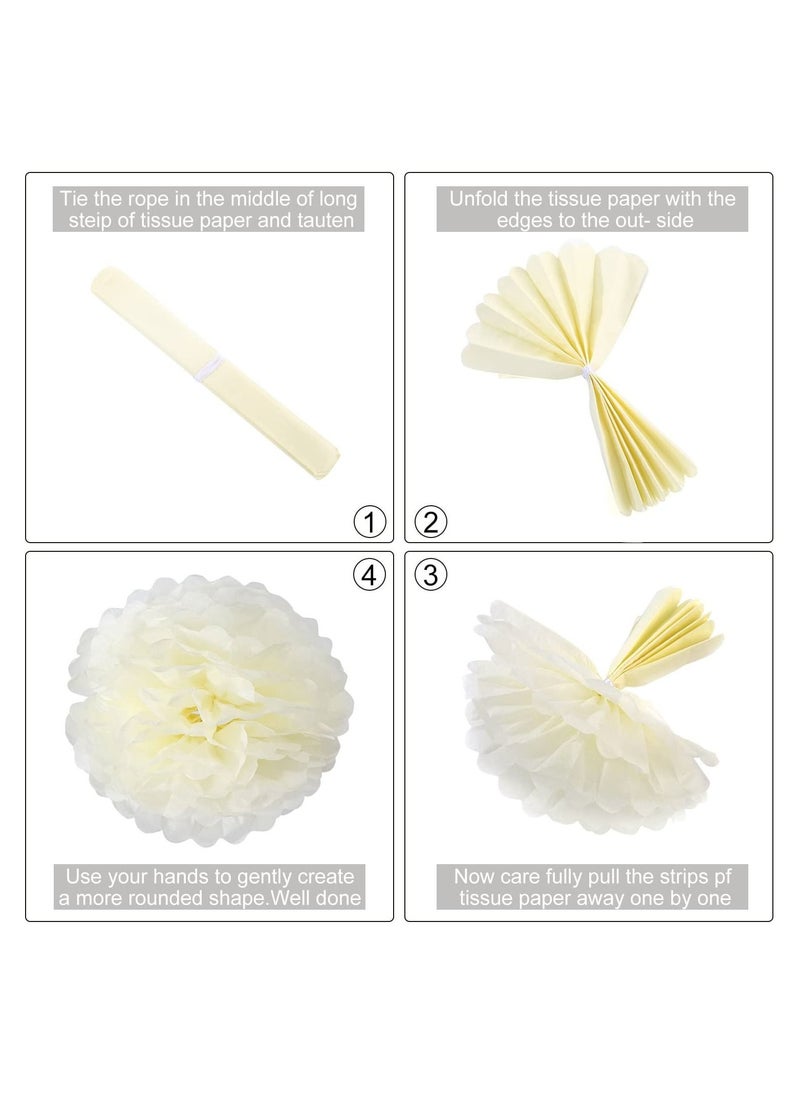 LA FIESTA - Pink and Gold First Birthday Decorations for Girls - Image 1