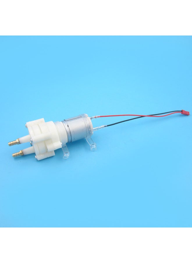 Dezhu-Color:5mm Copper Faucet Water Pump + Soldering Jst Plug Wire  - Image 1