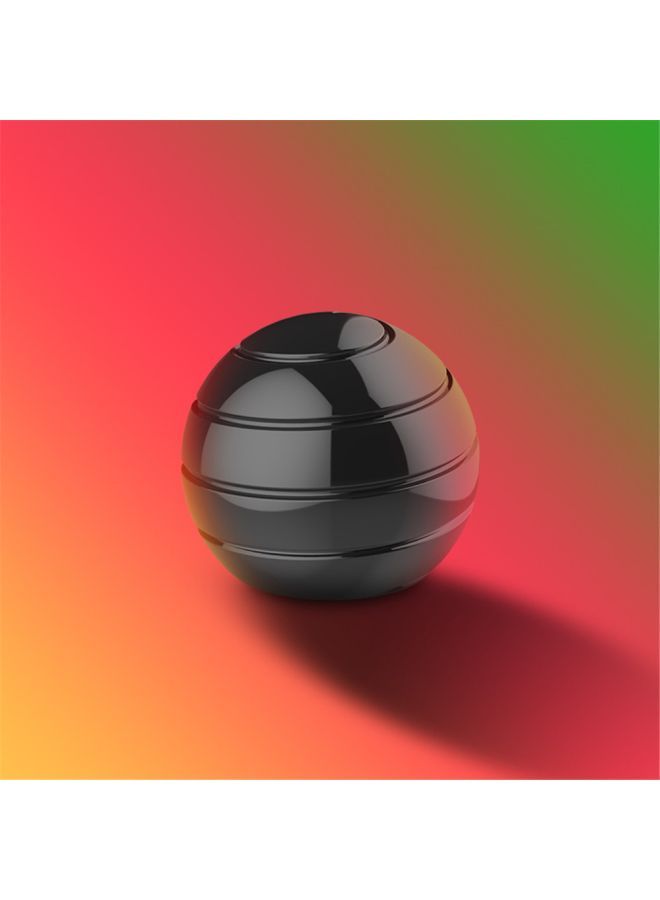 NIBEMINENT Fingertip Rotating Tabletop Ball Toy 55mm  - Image 2