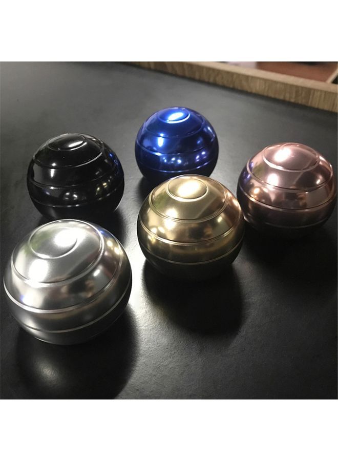NIBEMINENT Fingertip Rotating Tabletop Ball Toy 55mm  - Image 3