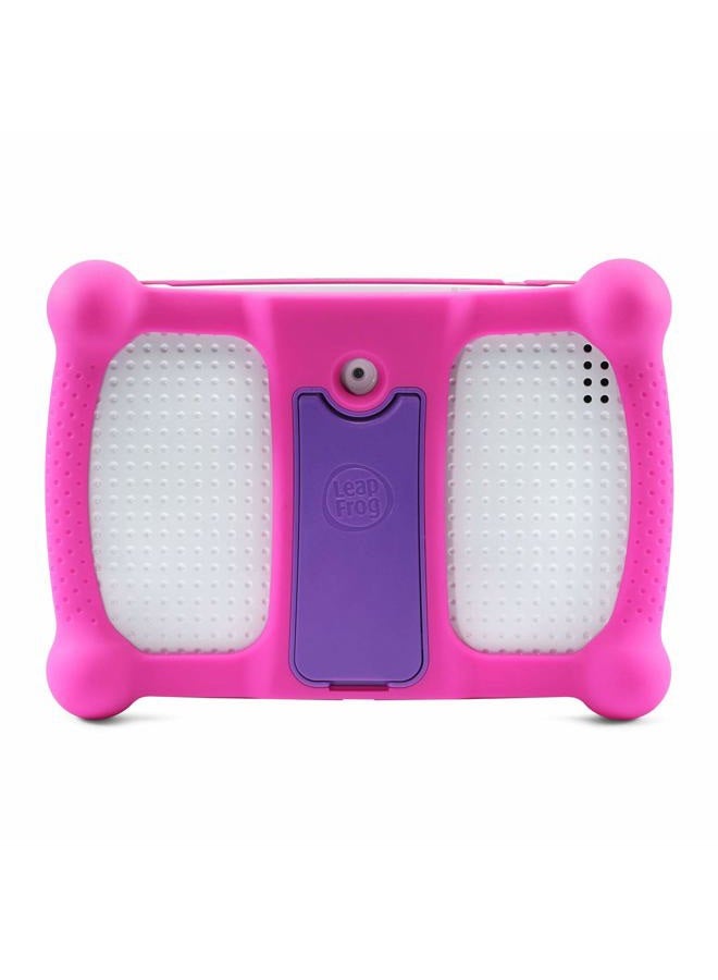 LeapFrog LeapPad Academy Kids' Learning Tablet, Pink - Image 5
