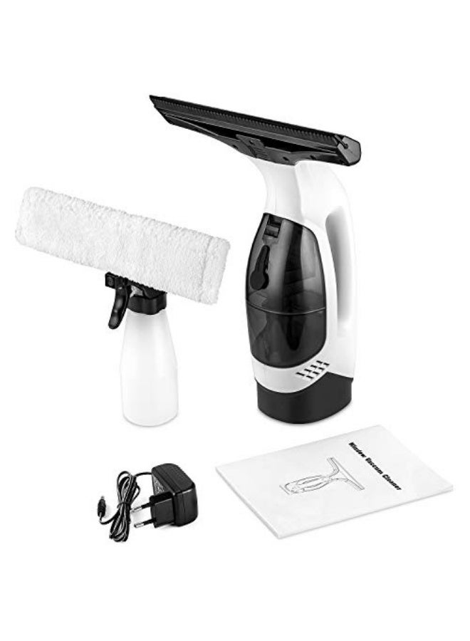 Panda Electric Window Cleaner Vacuum Cleaner with Squeegee Sprayer - Image 2