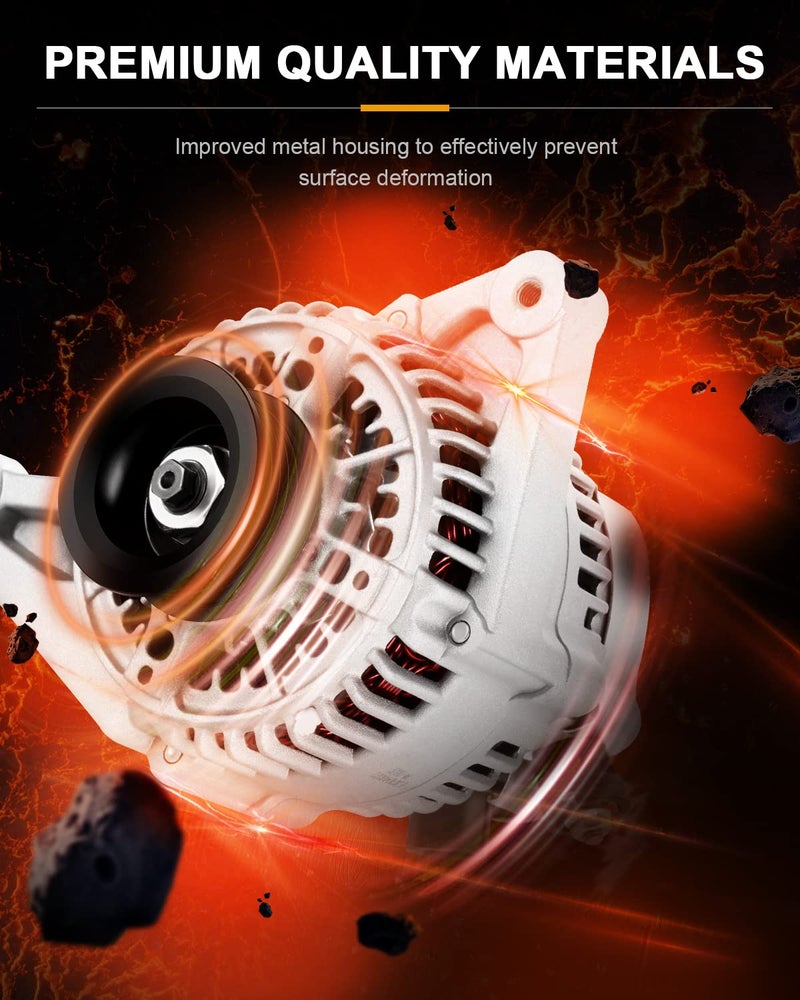 ROADFAR بديل مولد ROADFAR الجديد لتويوتا كورولا 2003-08 13878 - Image 2