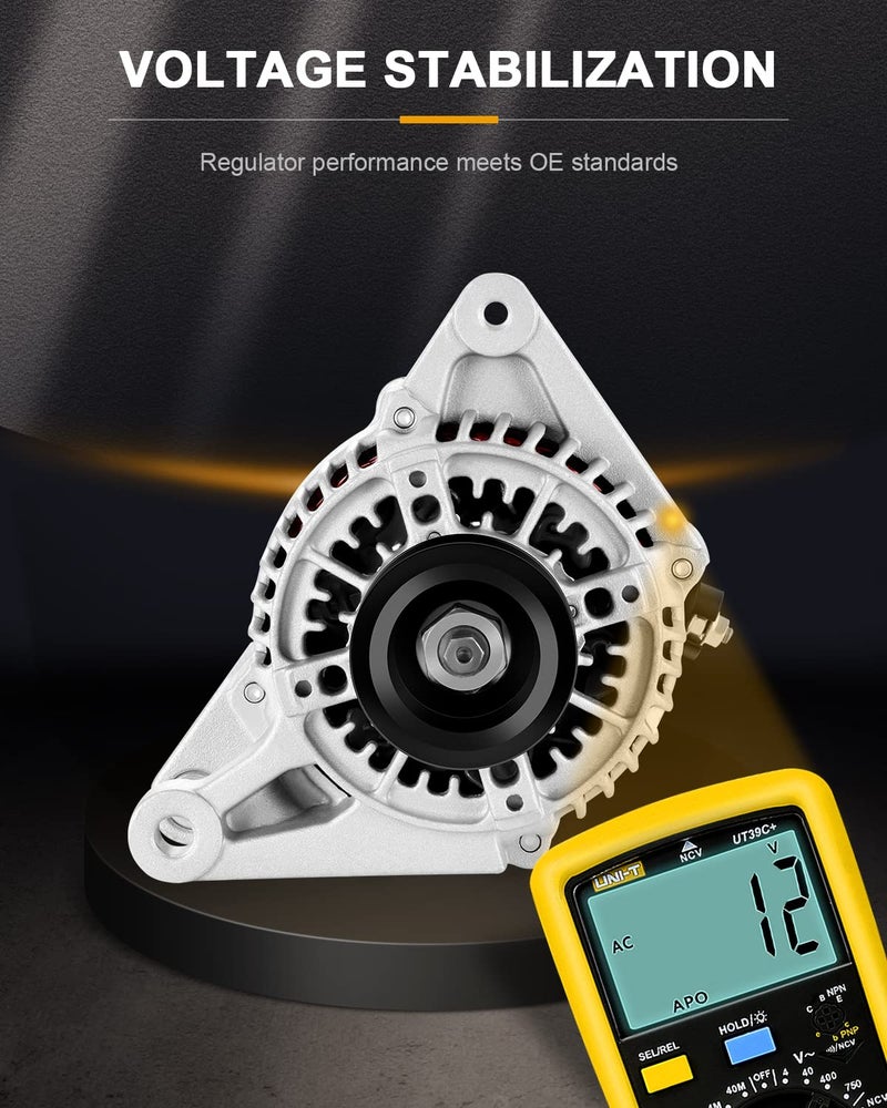 ROADFAR بديل مولد ROADFAR الجديد لتويوتا كورولا 2003-08 13878 - Image 4