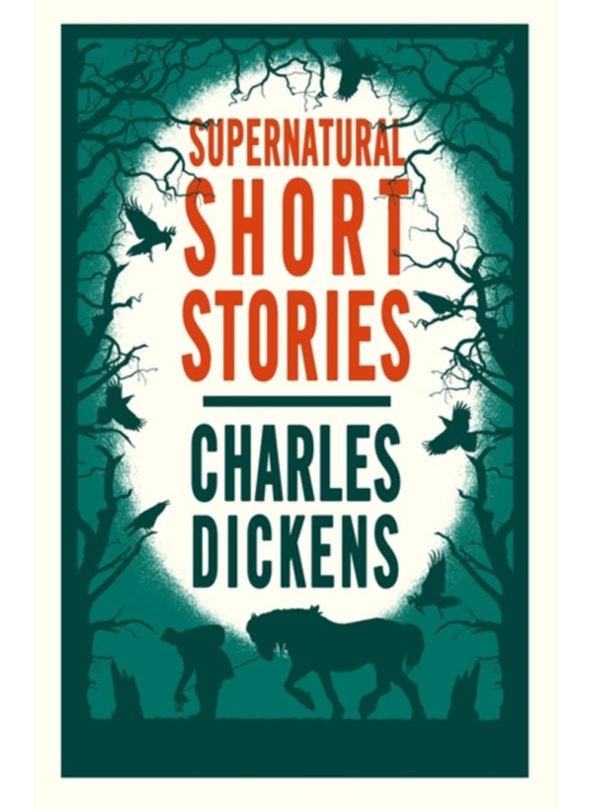 Supernatural Short Stories 