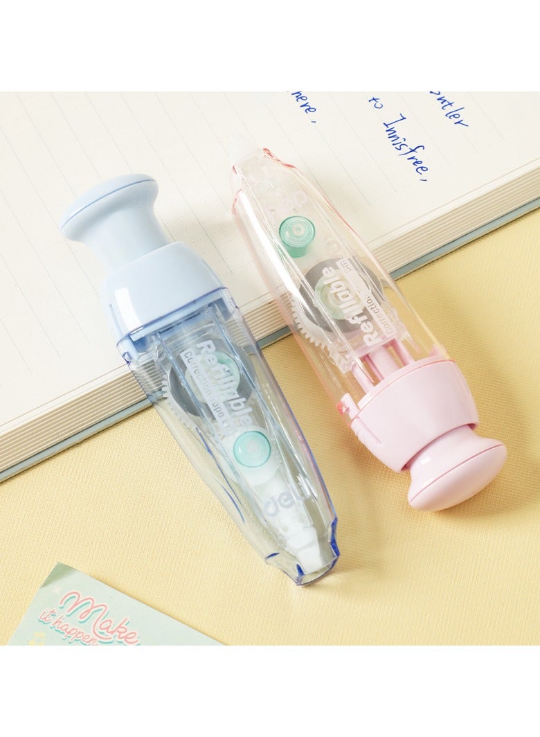 ديلي شريط تصحيح EH375 بحجم 5مم×6م – مثالي للتصحيح الدقيق وقابل لإعادة التعبئة في الاستخدام المدرسي والمكتبي - Image 5