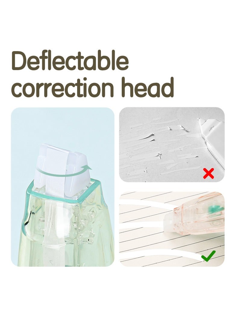 ديلي شريط تصحيح EH375 بحجم 5مم×6م – مثالي للتصحيح الدقيق وقابل لإعادة التعبئة في الاستخدام المدرسي والمكتبي - Image 4