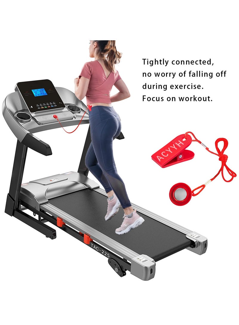 ACYYH Treadmill Safety Lock Safety Switch Starting Key Emergency Stop Switch Safety Latch Absorbent - Image 3
