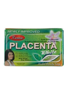 Placenta White Soap 135g