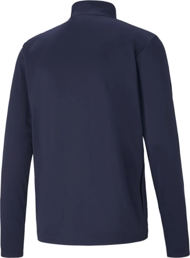 بوما Teamrise Training Poly Jacket Men's Football Training Jacket 65739206 Navy Blue
