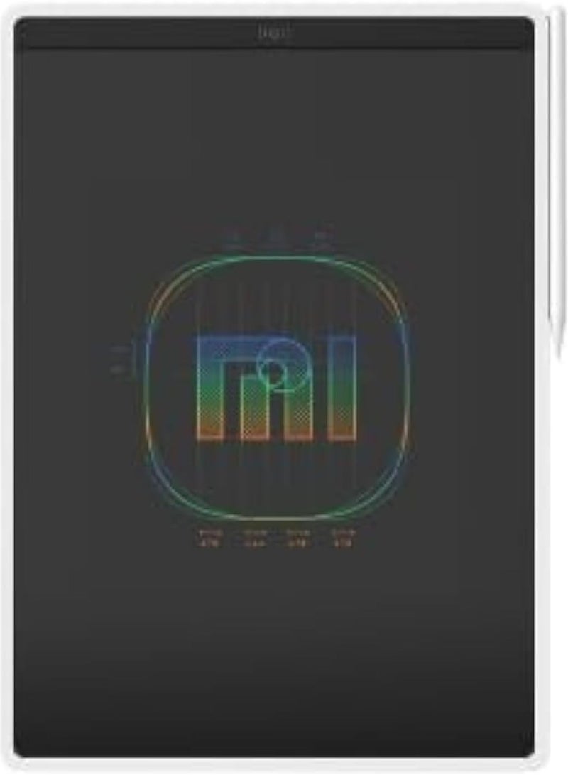 Xiaomi Mi Lcd Writing Tablet 13.5 Inch Color Edition White - Image 1