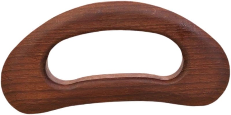 Gua Sha Tool Smooth Surface Handle Massage Board for Waist Back Arm - Image 1