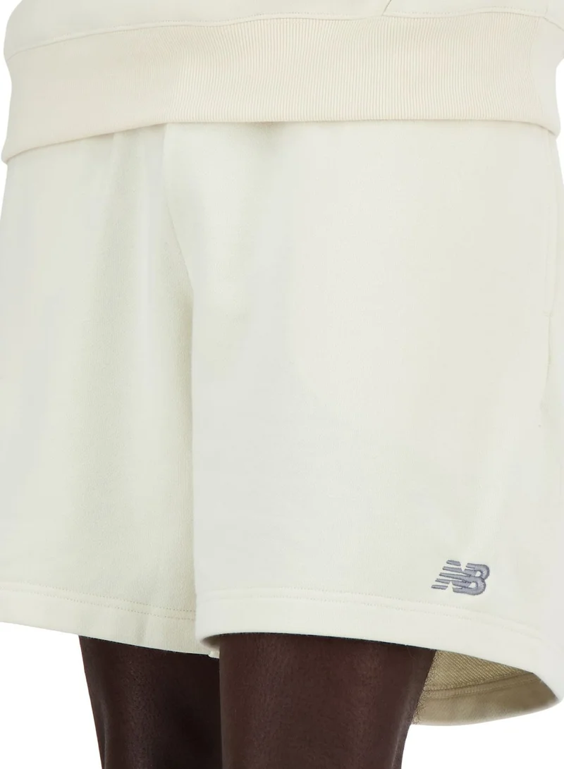 New Balance French Terry Shorts