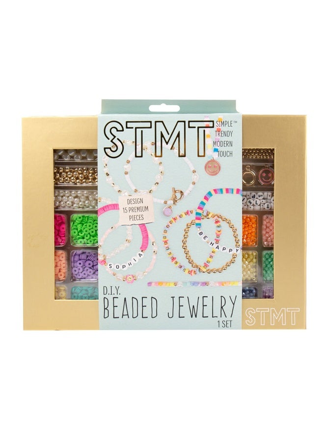 STMT طقم مجوهرات ملونة من STMT D.I.Y. - Image 3