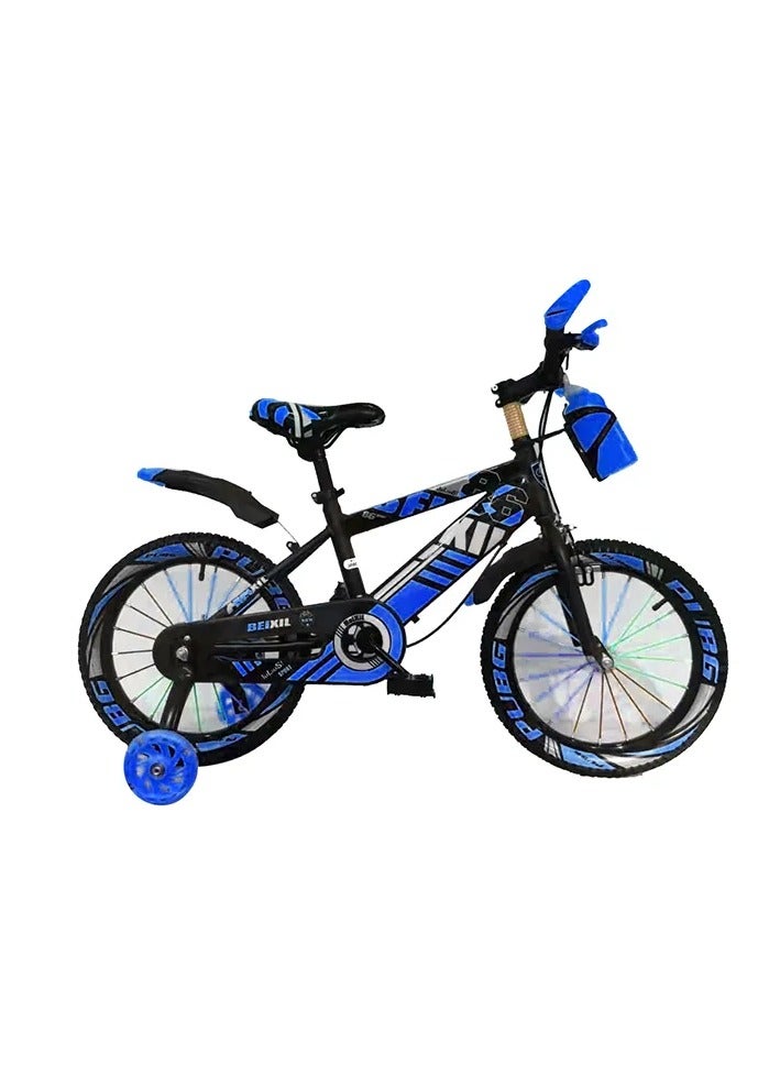 Rally 20 inch bicycle with adjustable air tire needs installation - Image 1