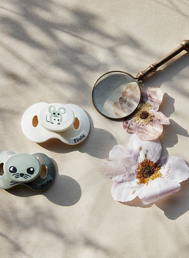 Elodie Details Pacifier - Forest Mouse Max - Image 3